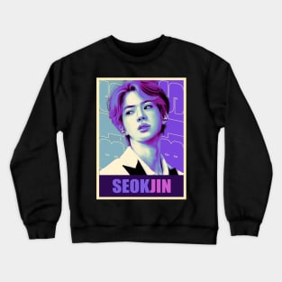 Jin Crewneck Sweatshirt